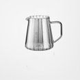 thumbnail image 1 of JOSWAY Hand Brew Coffee Pot Filter Cup High Borosilicate Glass Filter Cup Brew Coffee Filter Sharing Pot, 1 of 5