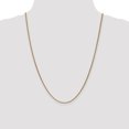 thumbnail image 4 of 14k Yellow Gold 1.65mm Spiga Wheat Chain, 4 of 4