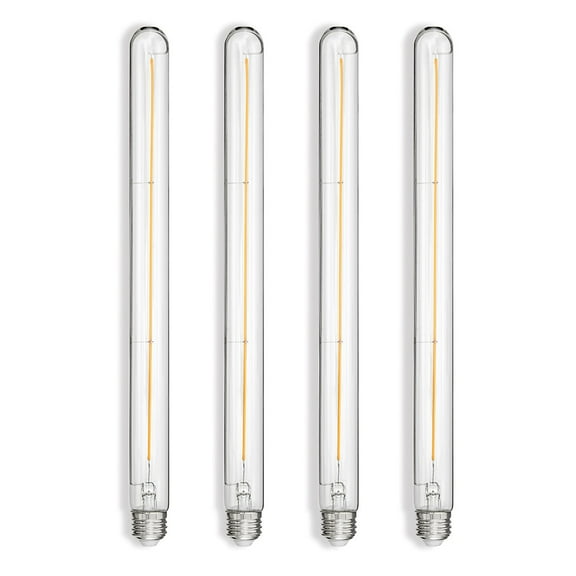 Hinkley Lighting E26t1042411cl-4 Lumiglo Bulb Pack Of (4) 11" Long 4 Watt Clear Medium