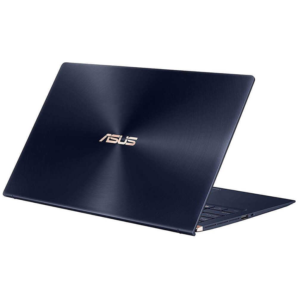 Asus ZenBook 15 UX533 UX533FN-RH54 15.6" Notebook - 1920 x 1080 - Intel Core i5 (8th Gen) i5-8265U Quad-core (4 Core) 1.60 GHz - 8 GB RAM - 512 GB SSD - Dark Royal Blue - image 5 of 6