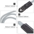 thumbnail image 3 of EeaseCA Camera Strap 100cm Portable Replacement Crossbody Strap Weaving Camera Belt, 3 of 8