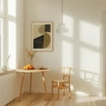 thumbnail image 5 of Watercolor Shape Composition - Mixed Media Unframed Wall Art Print 30 x 40 inches, 5 of 72