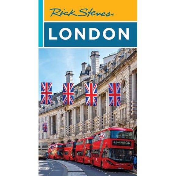 Rick Steves London Binding: Paperback