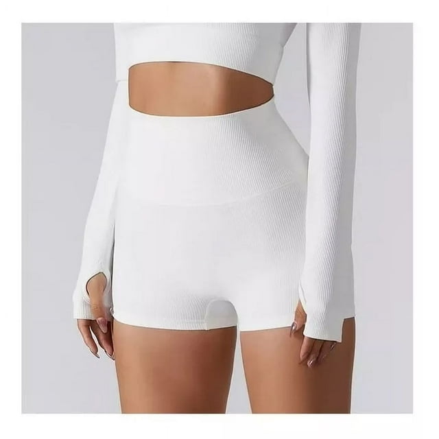 Faja Boxer Short Premium Faja Alta Compresion Push Up Lady