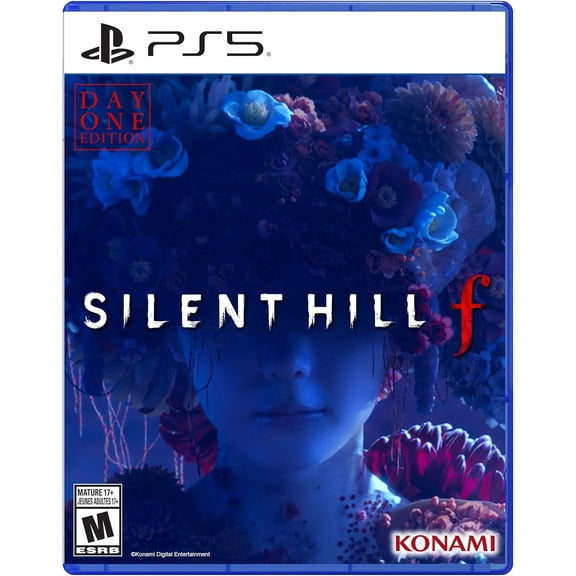 Silent Hill F para Playstation 5