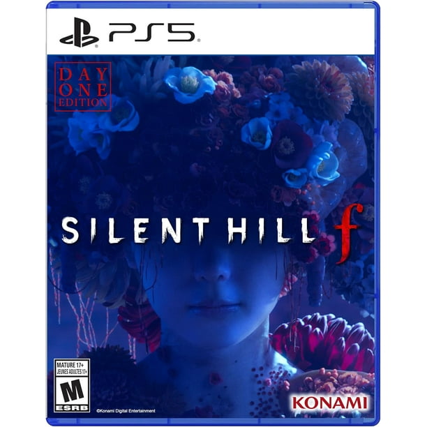Silent Hill F para Playstation 5