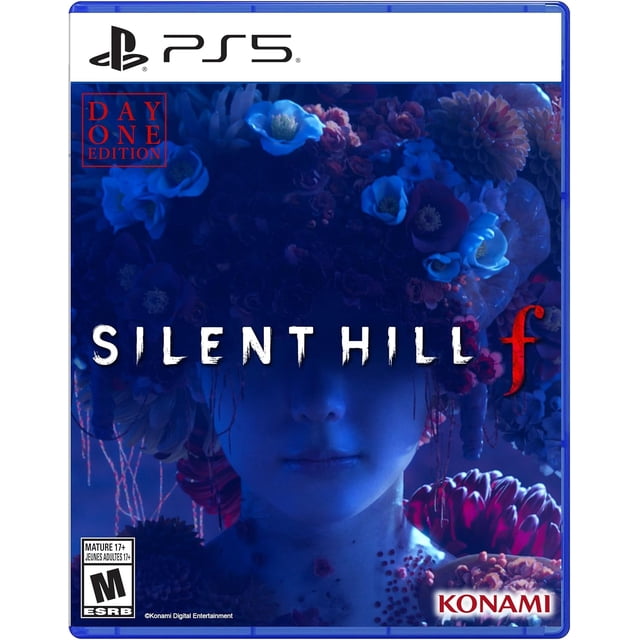 Silent Hill F para Playstation 5