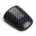 thumbnail image 3 of Carbon Fiber Interior Gear Shift Panel Cover Trim For Mazda CX-9 2016-2020, 3 of 7