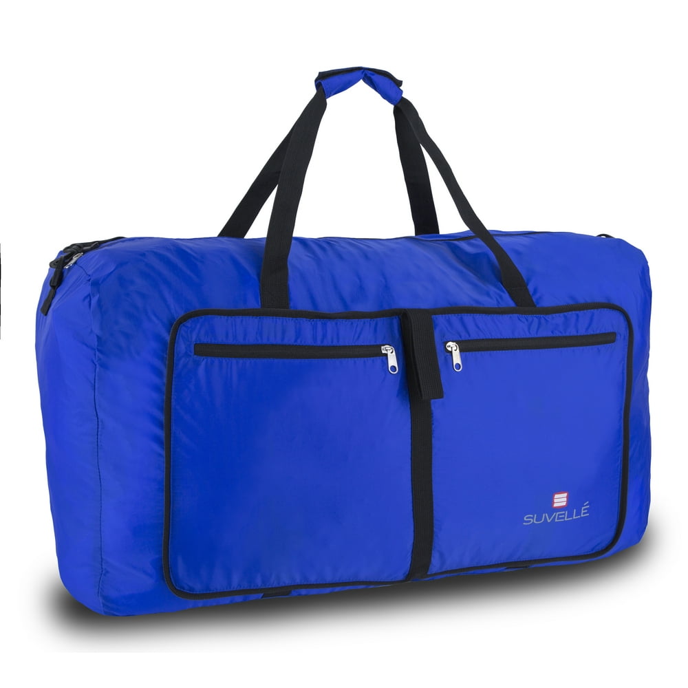 Suvelle Lightweight 29" Travel Foldable Duffel Bag For Luggage Gym