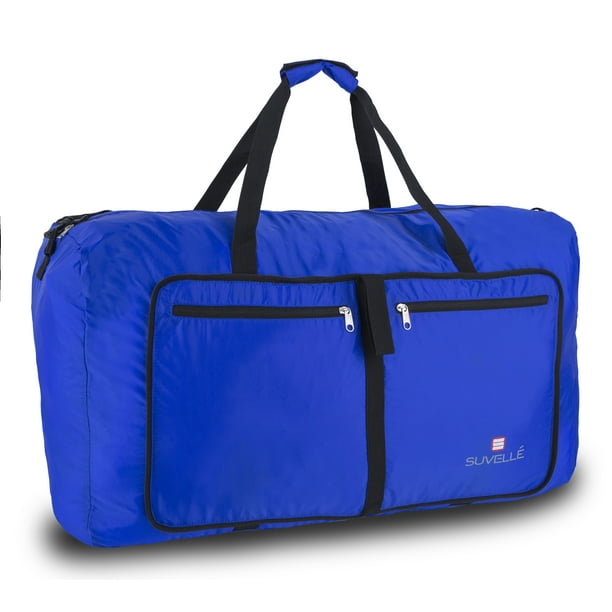 Suvelle Lightweight 29" Travel Foldable Duffel Bag For Luggage Gym