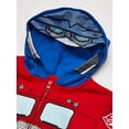 thumbnail image 5 of Transformers Optimus Prime Boys Costume Hoodie, 5 of 5