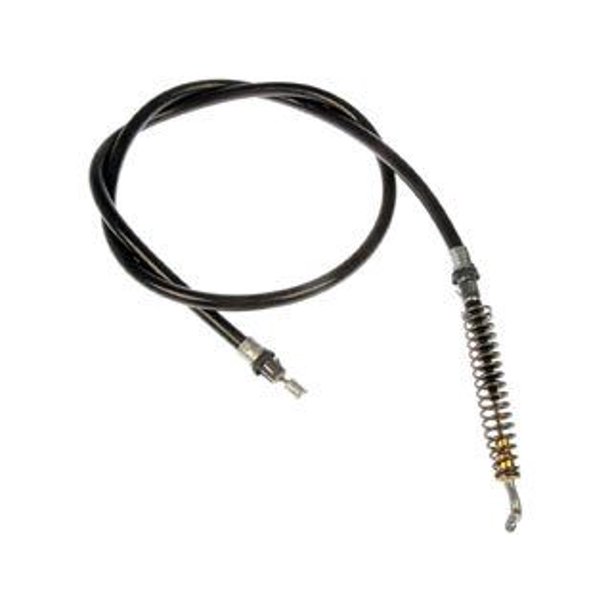 OE Replacement for 20112017 Ram 3500 Rear Left Parking Brake Cable