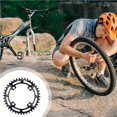 thumbnail image 2 of Wosthever Bicicleta 104Bcd Manivela Oval Ronda Estrecha Rueda de cadena ancha Bike Equipo de equitación Ciclismo, 2 of 6