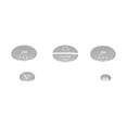 thumbnail image 3 of Couvercle de Bouton de Console, Sticker de Bouton de Console sur 6pcs pour le Style Intérieur de Voiture pour le Décor de Bouton de Console, 3 of 8