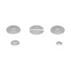 thumbnail image 5 of Ajuste de la perilla de la consola Aramox para Rover Range Rover Evoque 2012-2018 reemplazo de la cubierta de la perilla de la consola central de 6 piezas ANGGREK Otros, 5 of 8