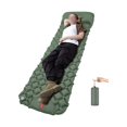 thumbnail image 4 of Mosiee Ultra-Lightweight Inflatable Sleeping Pad With Built-In Pump & Pillow For, 4 of 8