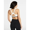thumbnail image 4 of Avia Women's Medium Support Open Back and Contrast Tipping Sports Bra, XS-XXXL, 4 of 6