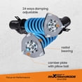 thumbnail image 5 of Maxpeedingrods 24-Step Adjustable Coilovers Kit for Subaru Forester SF 1998-2002, 5 of 9