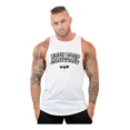 thumbnail image 1 of Camiseta Deportiva Olimpica Gym Para Hombre Sin Manga Correr, 1 of 4
