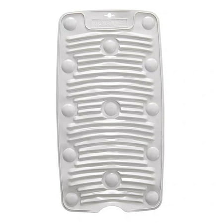 Folding Washboard Portable Travel Mini Washing Board With Suction Cup Anti-slip Laundry Mat Household Clean Board