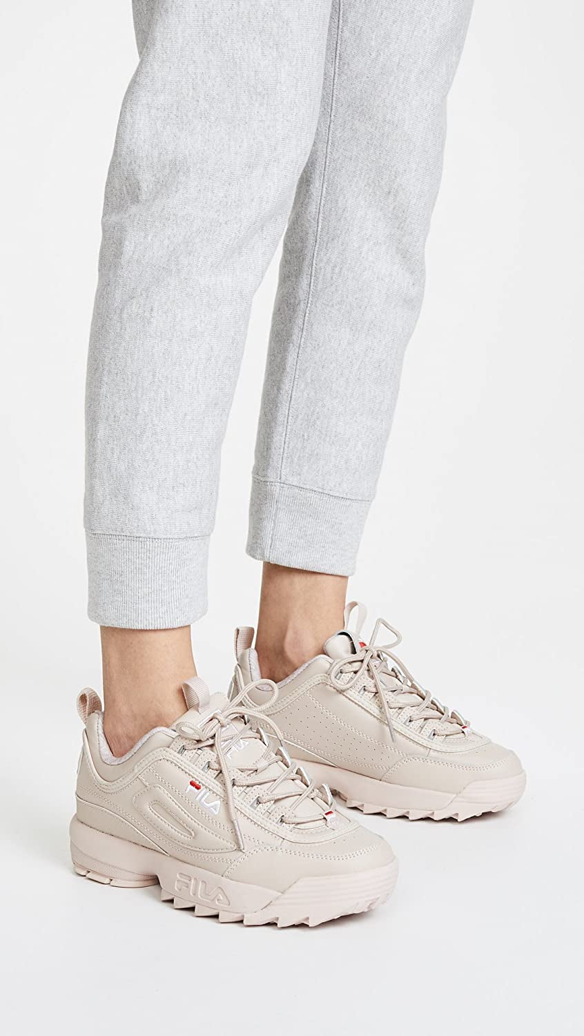 women's disruptor ii premium casual athletic sneakers