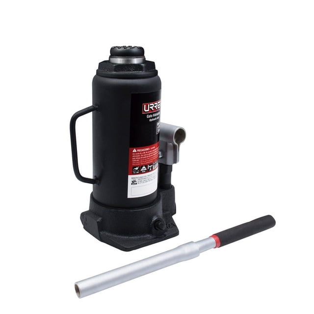 Gato De Botella, Uso Industrial De 8 Toneladas 2408n Urrea Urrea 2408N