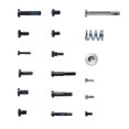 thumbnail image 2 of Replacement Screw Kit for X1 P1 Screws Set 3D Printers, 2 of 5