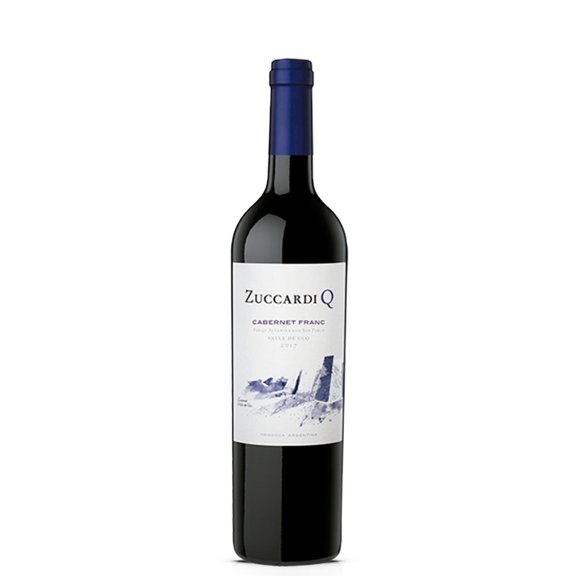 Vino Tinto Zuccardi Q Cabernet Franc 750 ml Cabernet Franc