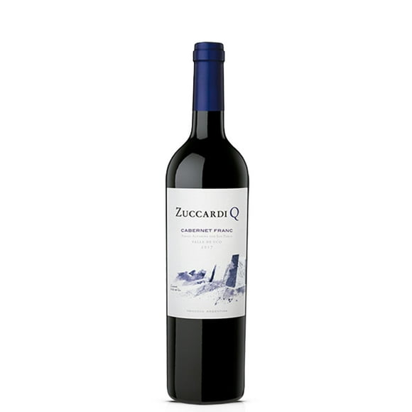 Vino Tinto Zuccardi Q Cabernet Franc 750 ml Cabernet Franc