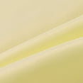 thumbnail image 5 of Cortina de ducha de color amarillo pálido con ganchos, cortinas de ducha de 180x180 cm, cortina de baño a prueba de moho, tela de poliéster lavable a prueba de agua, 5 of 5