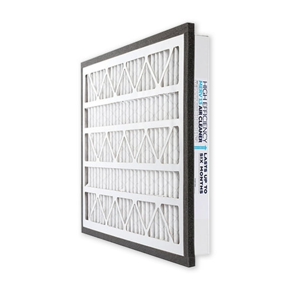 Zephyr 24x24x3 VGF Merv 13 Media Air Cleaner Replacement Filter for Return Air Grilles. Case of 3