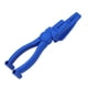 thumbnail image 5 of Porta clavos para martillar, alicates de acabado para mantener los dedos seguros, básico Azul, 5 of 9
