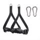 thumbnail image 1 of Manijas de Ejercicio, Accesorios Ergonómicos de Gimnasio para Máquinas de Cable, Manijas de Banda de Resistencia para Entrenamiento de Fuerza., 1 of 5