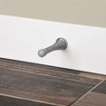 thumbnail image 5 of Brushed Nickel Spring Door Stops, 12-Pack, Durable and Stylish Wall Protectors for Home and Office Use, 5 of 5