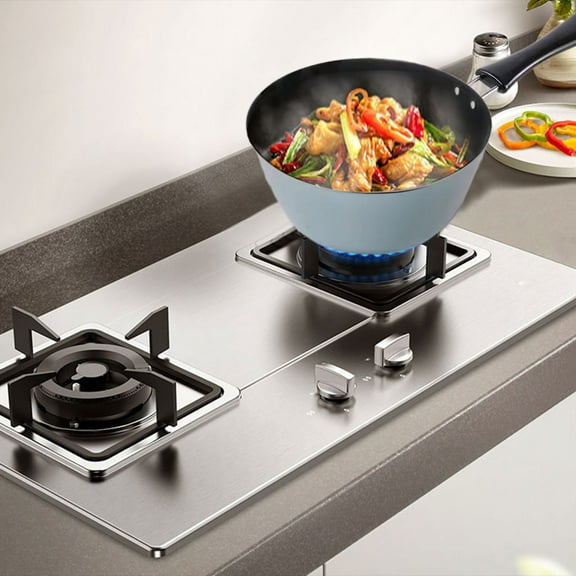 Nonstick Milk Pan Saucepan with Glass Lid Multifunctional Induction Compatible Small Skillet For Home Kitchen Cooking