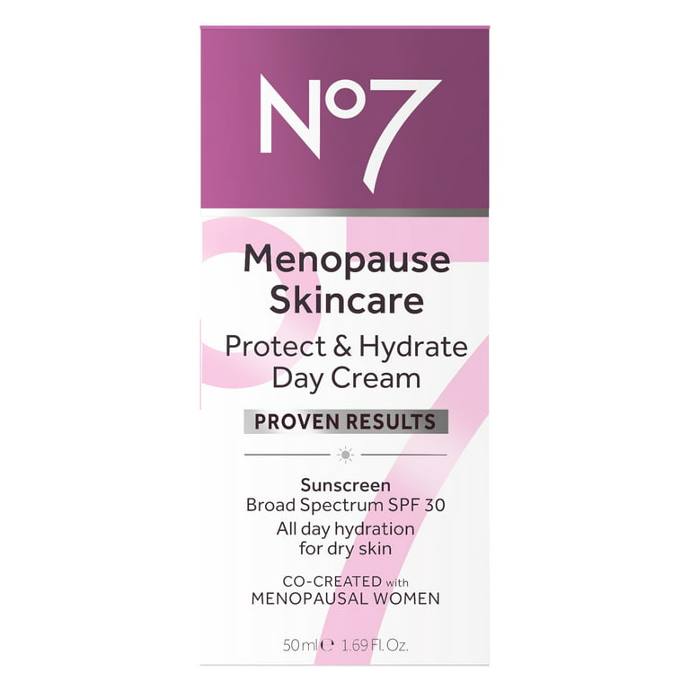 No7  No7 Menopause Skincare - Boots