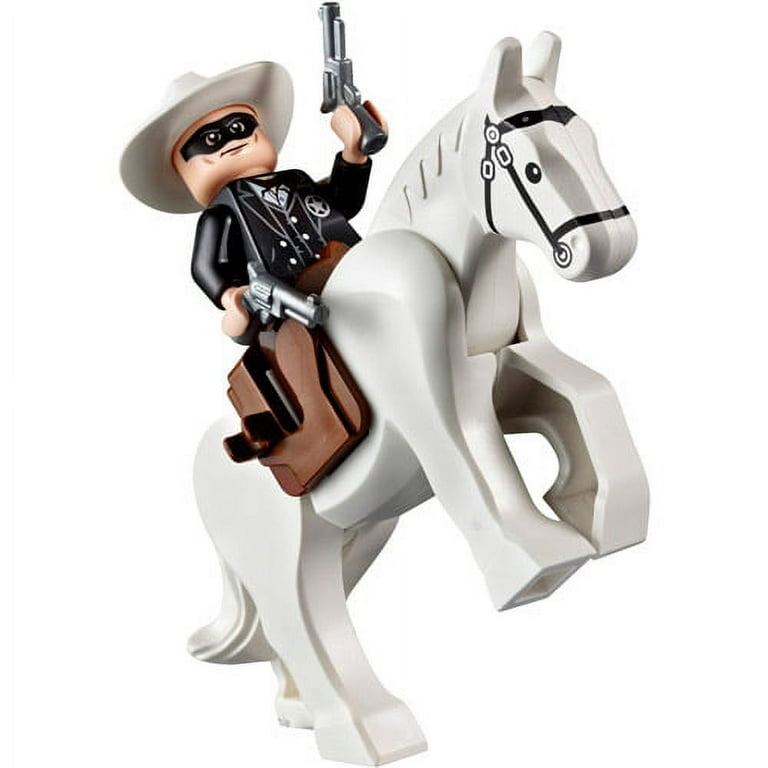 Lego lone ranger cavalry cheap