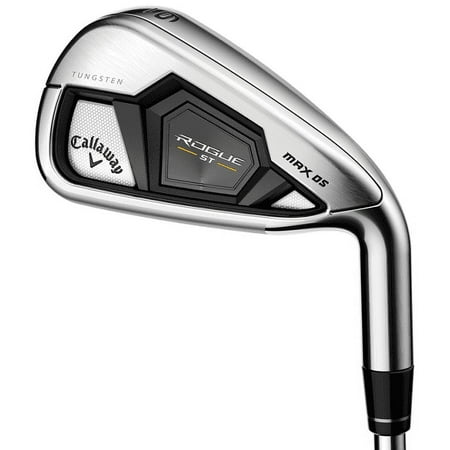 Callaway Golf Rogue ST Max OS Irons 5-PW Stiff Flex