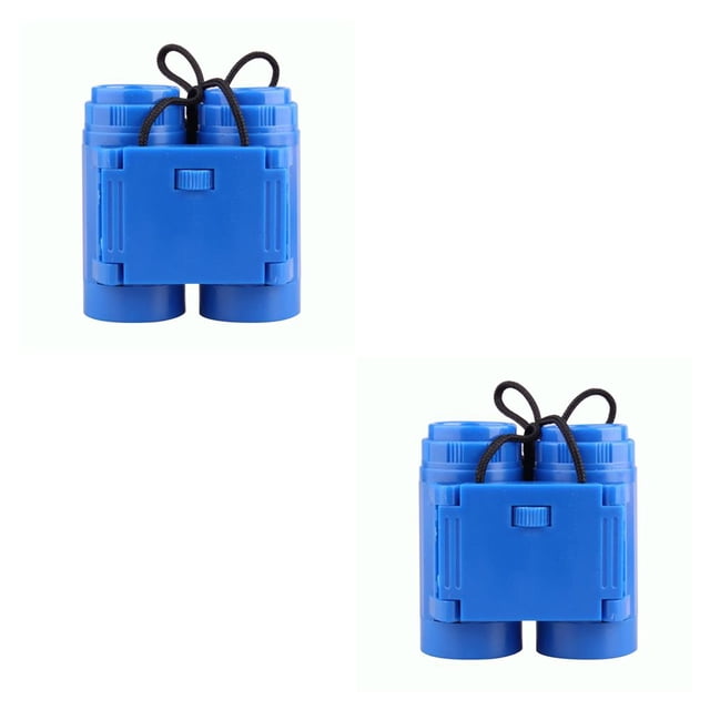 Advancent Telescopio chico portátil alta resolución correa niños binoculares binoculares juguete niños al aire libre jardín de infantes temprano Type3 NO3 Advancent CBP155282