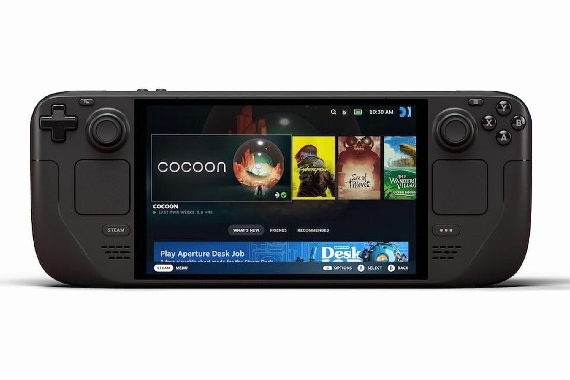 Steam Deck OLED 1TB本体＋α Amazon.com: Valve Steam Deck OLED 1TB Handheld Gaming
