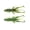 Light green 6, variant on 8 PCS Soft Crawfish Lures Plastic Fishing Craw Baits Artificial Fishing Lures Baits Swimbait for Carp Bass Fishing