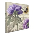 thumbnail image 3 of Trademark Fine Art "Petals of Paris IV" Canvas Art by Color Bakery, 3 of 4