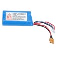 thumbnail image 2 of Replacement RC Car Lithium Battery for Excavator & Engineering Vehicle, High Performance Power Accessory for Remote Control Toys, 2 of 7