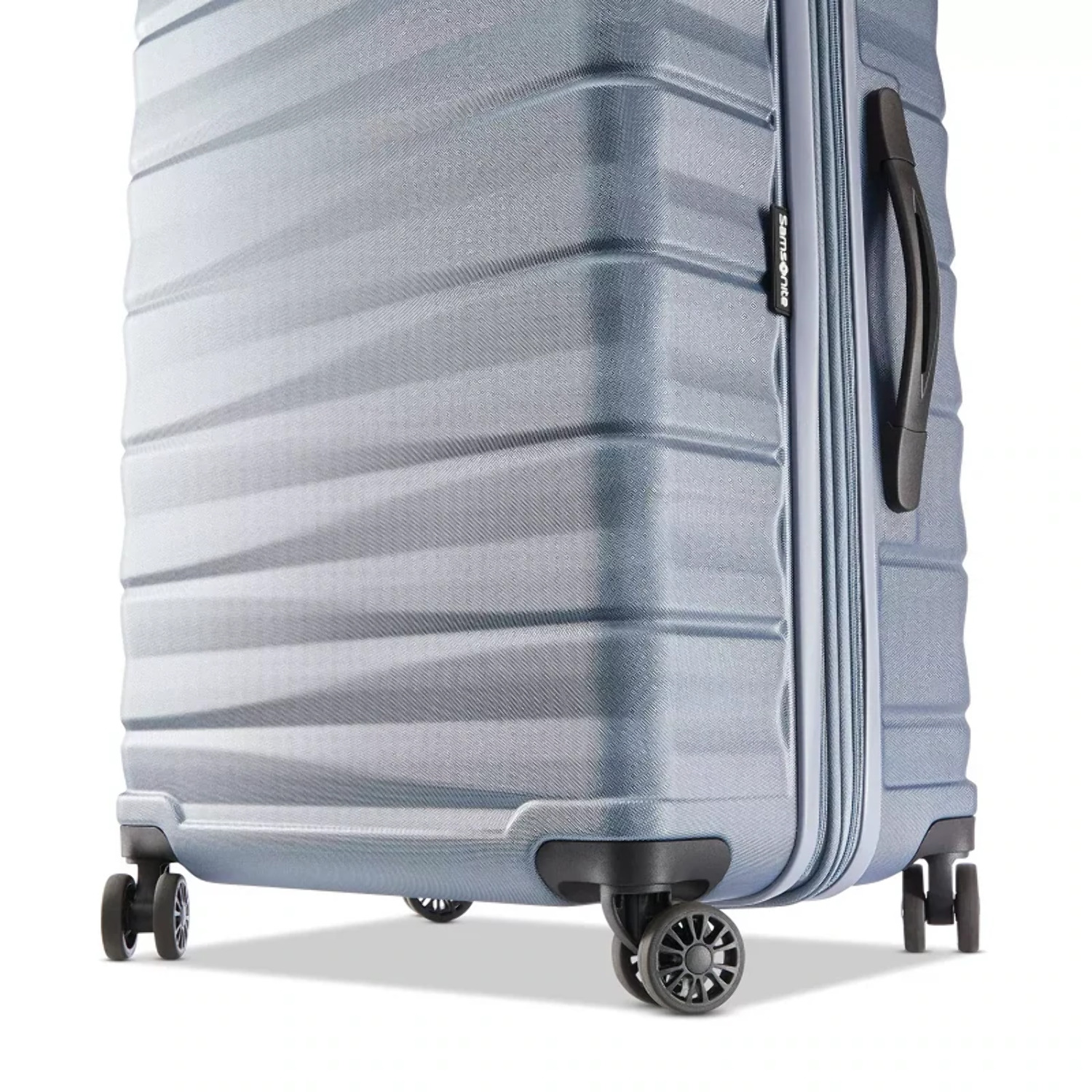 Samsonite Kingsbury Hardside Suitcase 2-Piece Luggage Set - Slate Blue - New - image 9 of 11