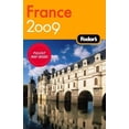 thumbnail image 1 of Pre-Owned Fodor's France 2009 (Travel Guide) (Paperback) 1400019575 9781400019571, 1 of 1