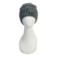thumbnail image 6 of No Boundaries Mens 2-Pack Beanie, Gray, One Size, 6 of 8