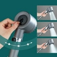 thumbnail image 6 of 3 Modes Shower Head High Pressure Showerhead Portable Filter Rainfall Faucet Tap Bathroom Bath Home Innovative Accessories, 6 of 9