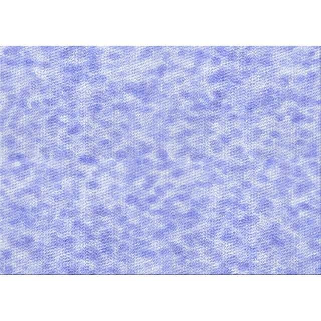 Ahgly Tapis Rectangulaire Lavable en Machine Intérieur Transitionnel Bleu Ciel, 7 Pieds x 10 Pieds