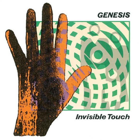 Genesis - Invisible Touch (1986)