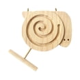 thumbnail image 2 of TIELUTT Interactive Foraging Station for Parrots with Rest Stand and Detachable Food Cups, 2 of 6